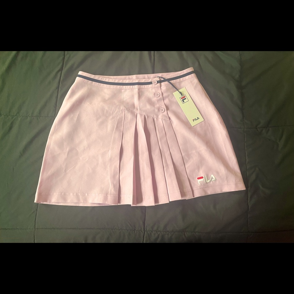 Fila tennis skirt, pinkish lavender